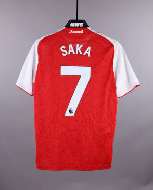Bukayo Saka