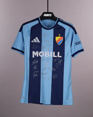 Squad Signed Shirt 