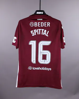 Blair Spittal Heart of Midlothian forması