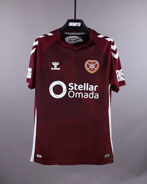 Blair Spittal Heart of Midlothian forması