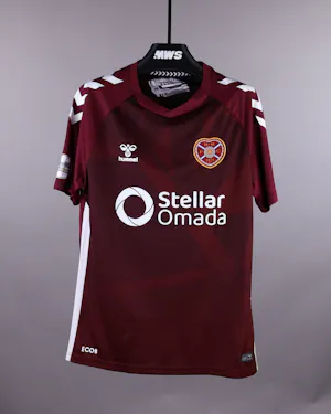 Camiseta Alexandros Kyziridis Heart of Midlothian