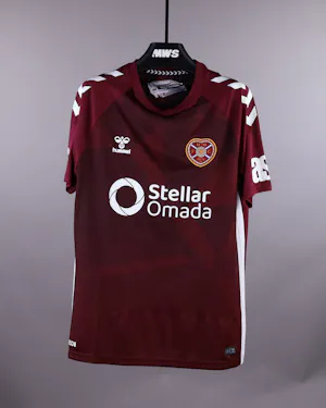 Maglia di Pierre Landry Kabore (Heart of Midlothian)