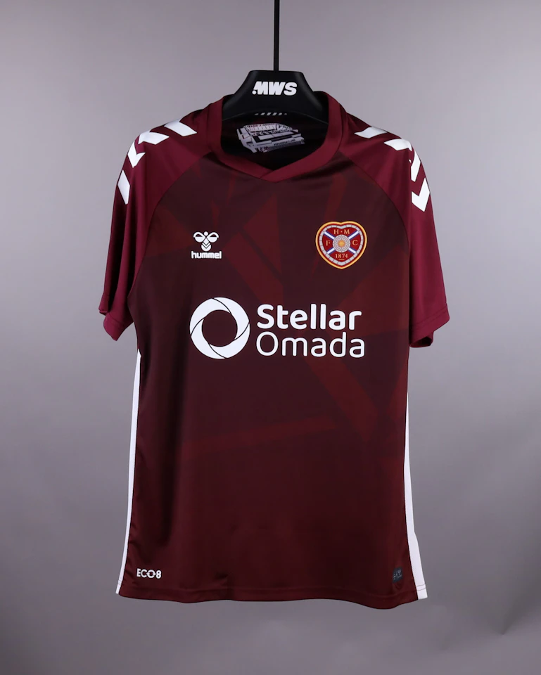 Squad Signed Shirt