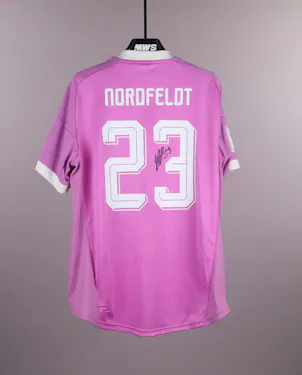 Kristoffer Nordfeldt Sweden jersey