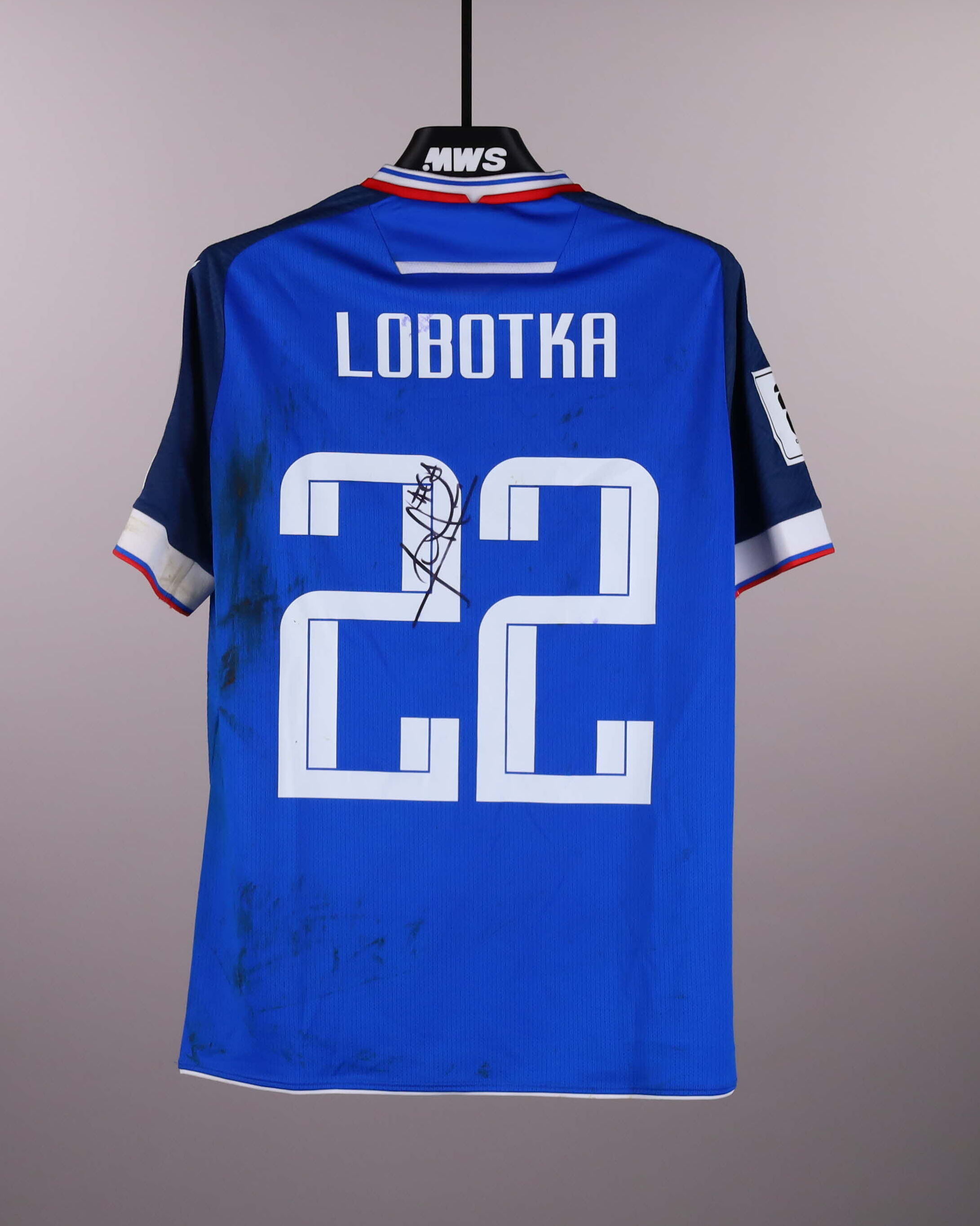 Stanislav Lobotka Slovakia shirt
