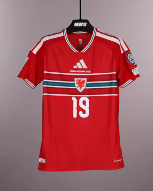 Sorba Thomas Wales jersey