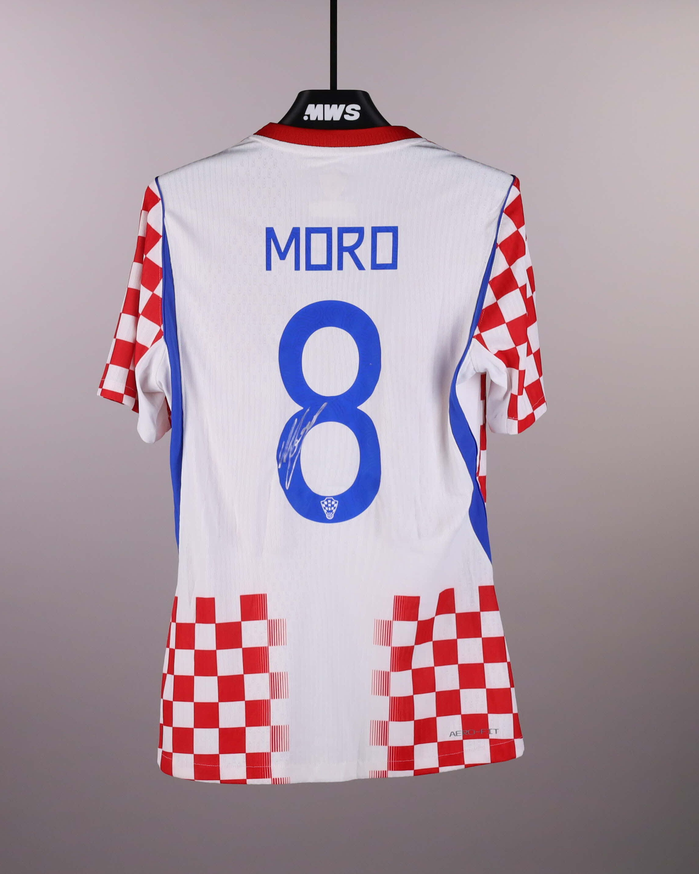 Nikola Moro Croatia shirt