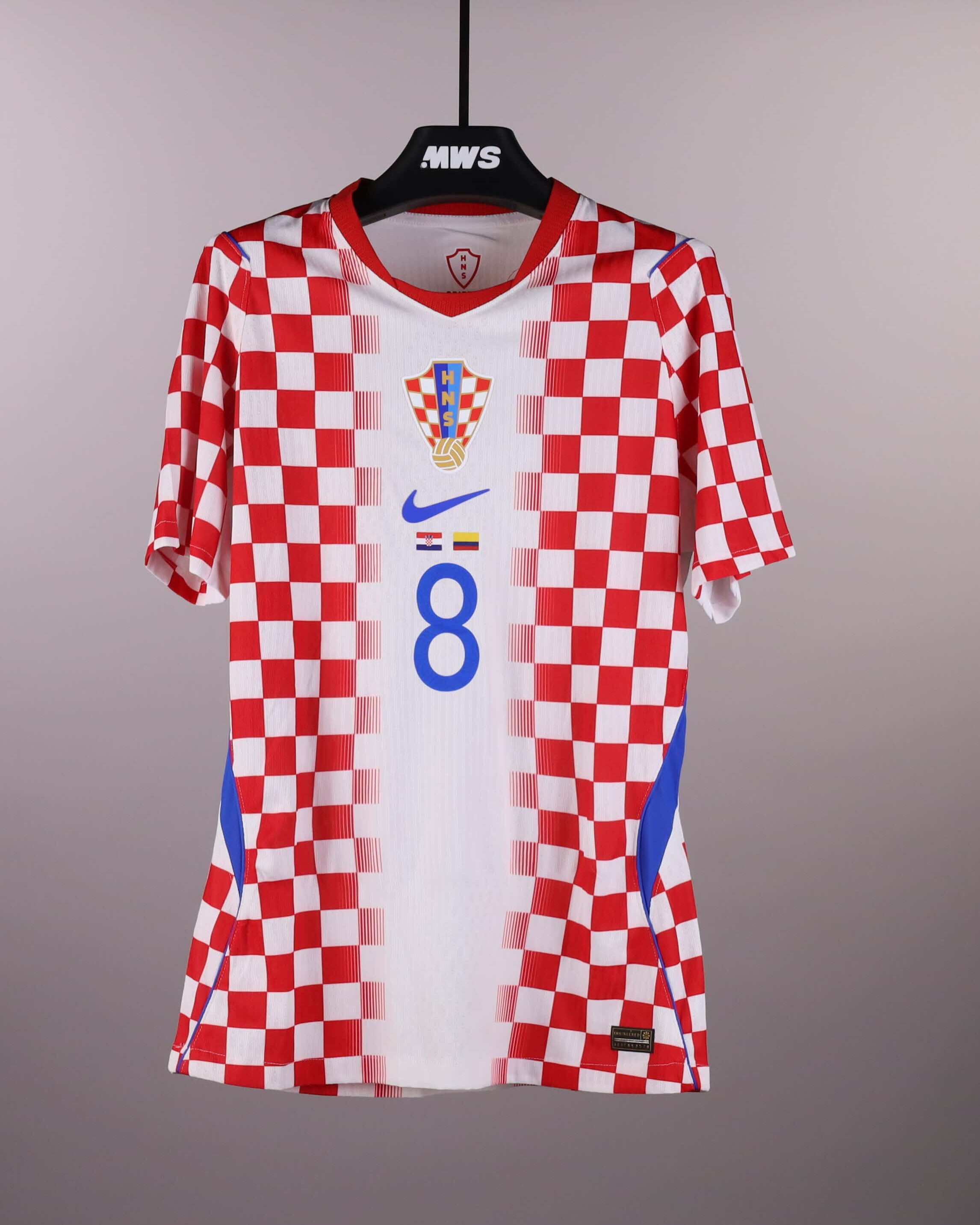Nikola Moro Croatia shirt