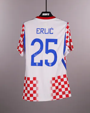 Shirt van Martin Erlić Croatia