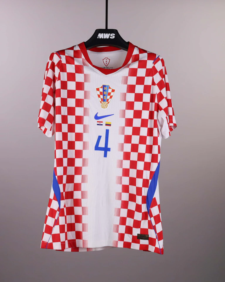 Ivan Smolčić Croatia shirt