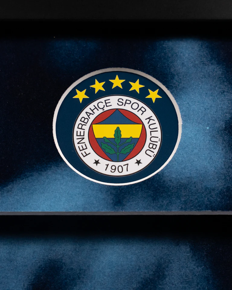 Limited Edition Framed Ederson Shirt