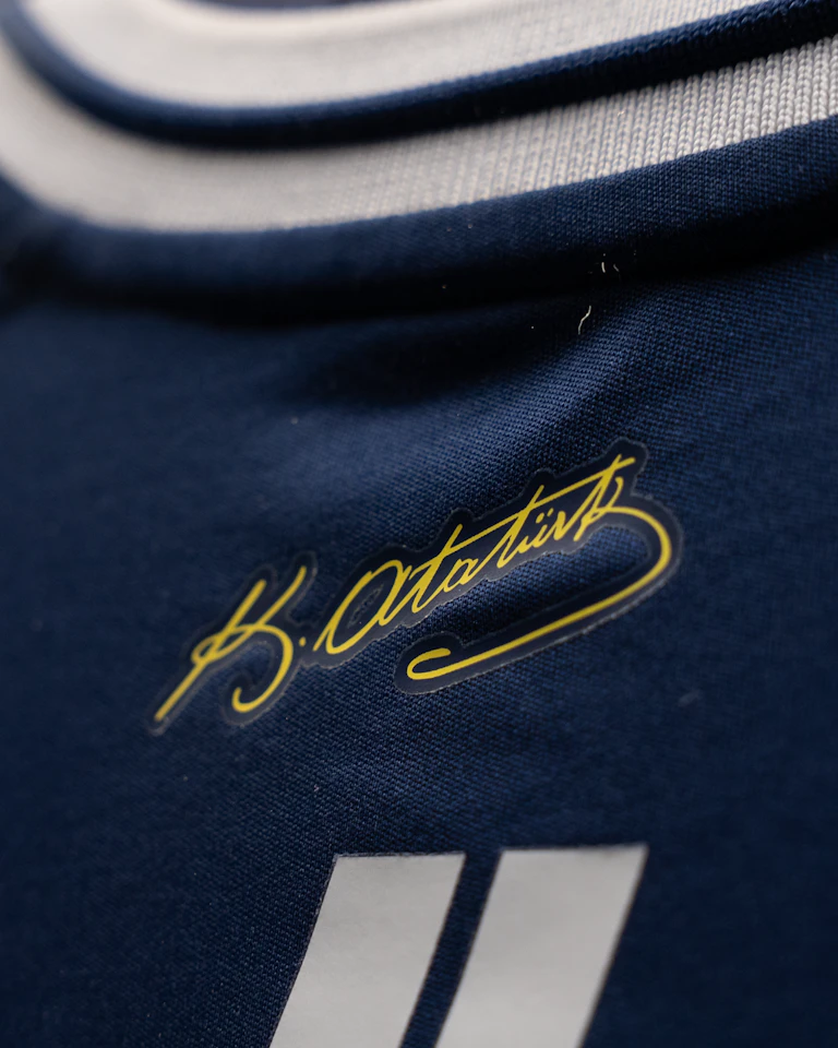 Limited Edition Framed Fred Shirt