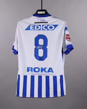 Sven Simons FC Eindhoven jersey