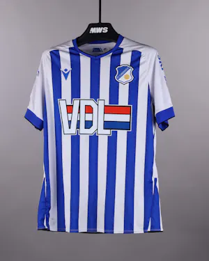 Sven Simons FC Eindhoven jersey
