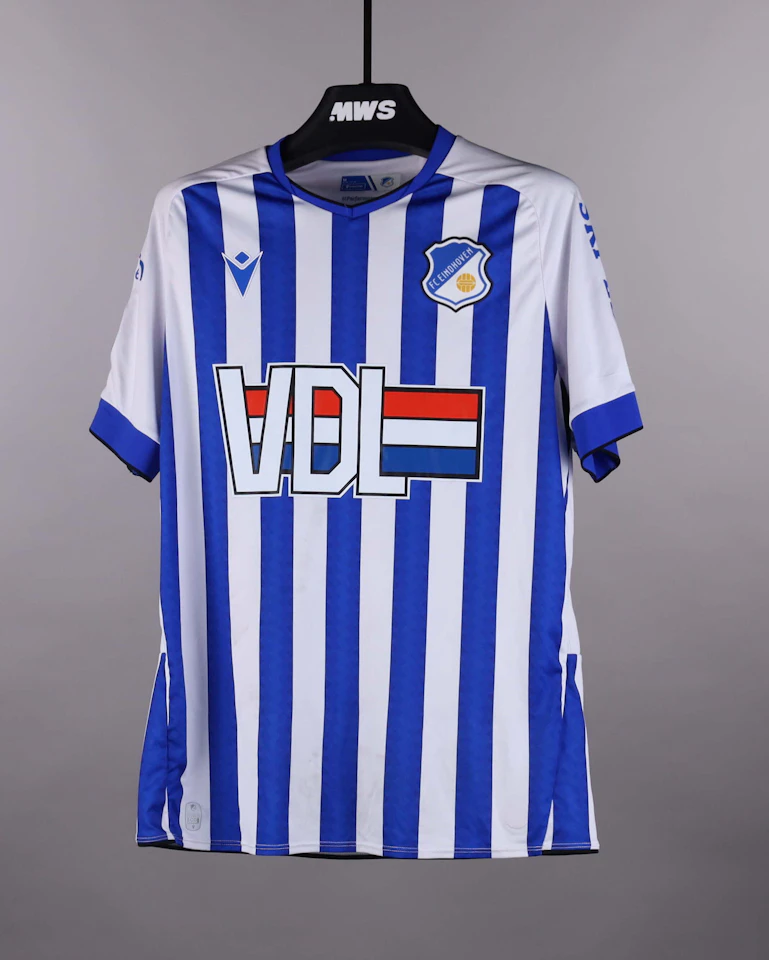 Sven Simons FC Eindhoven jersey