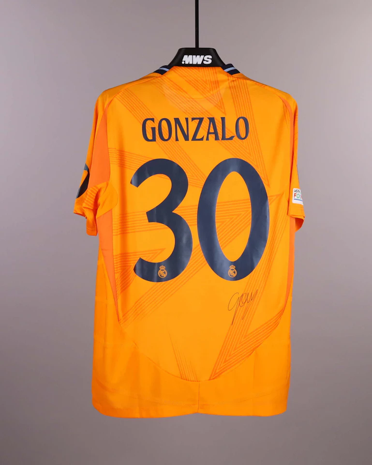 Gonzalo García I UCL 2024/25