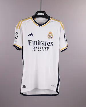 Eduardo Camavinga I UCL 2023/24