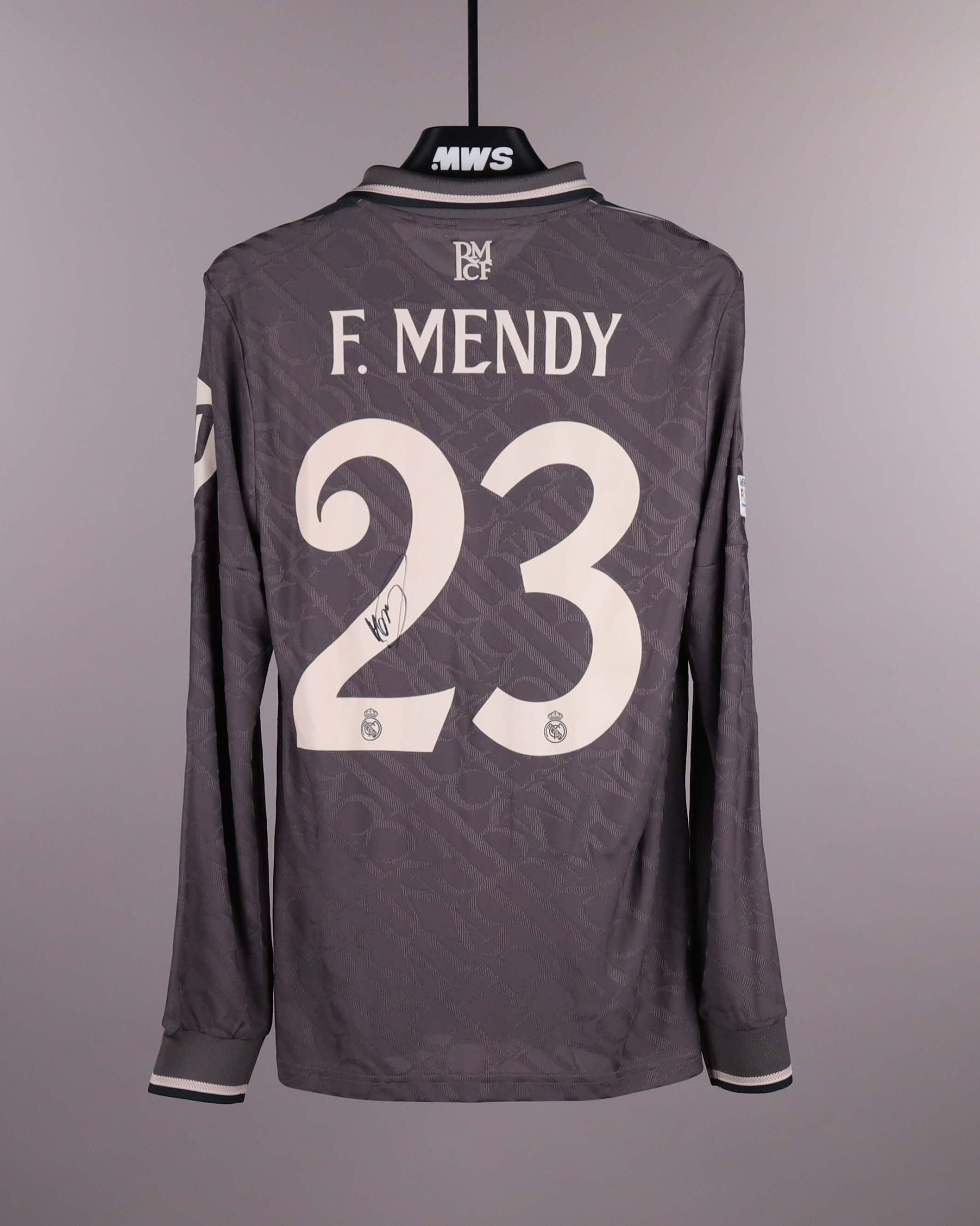 Ferland Mendy I UCL 2024/25 | MWS