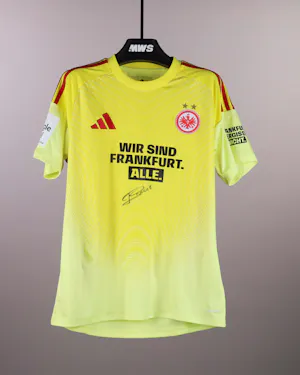 Maglia di Janne Sophie Krumme (Eintracht Frankfurt W)