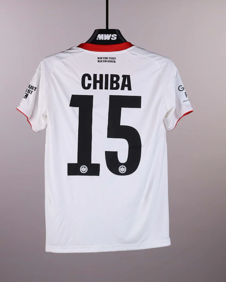 Camisola de Remina Chiba 千葉玲海菜, Eintracht Frankfurt W
