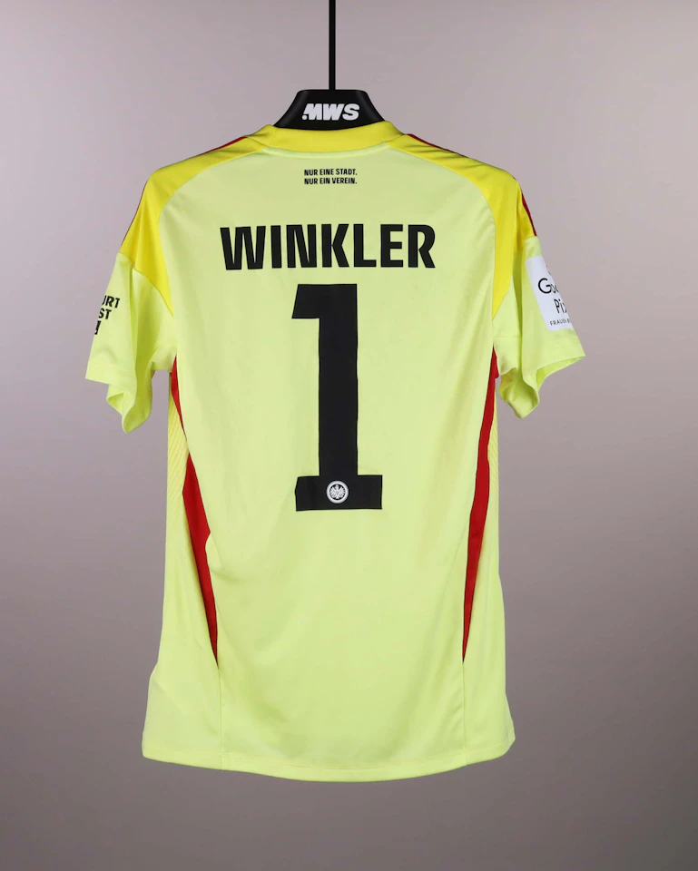 Maglia di Sophia Winkler (Eintracht Frankfurt W)