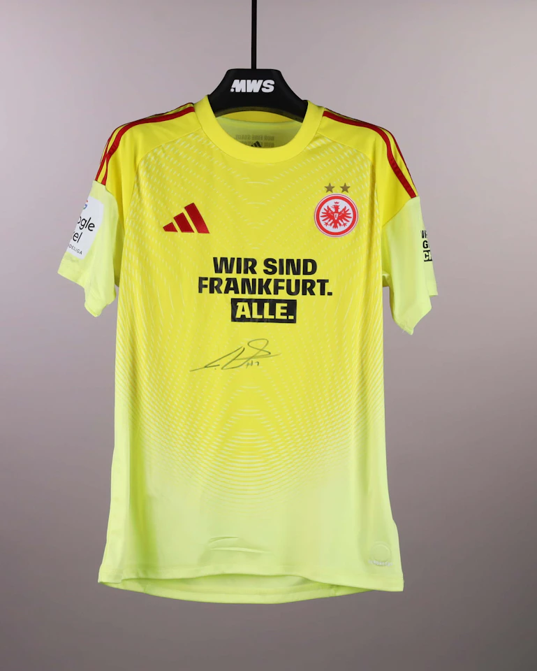 Maglia di Sophia Winkler (Eintracht Frankfurt W)