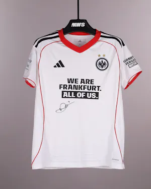 Hayley Raso Eintracht Frankfurt W jersey