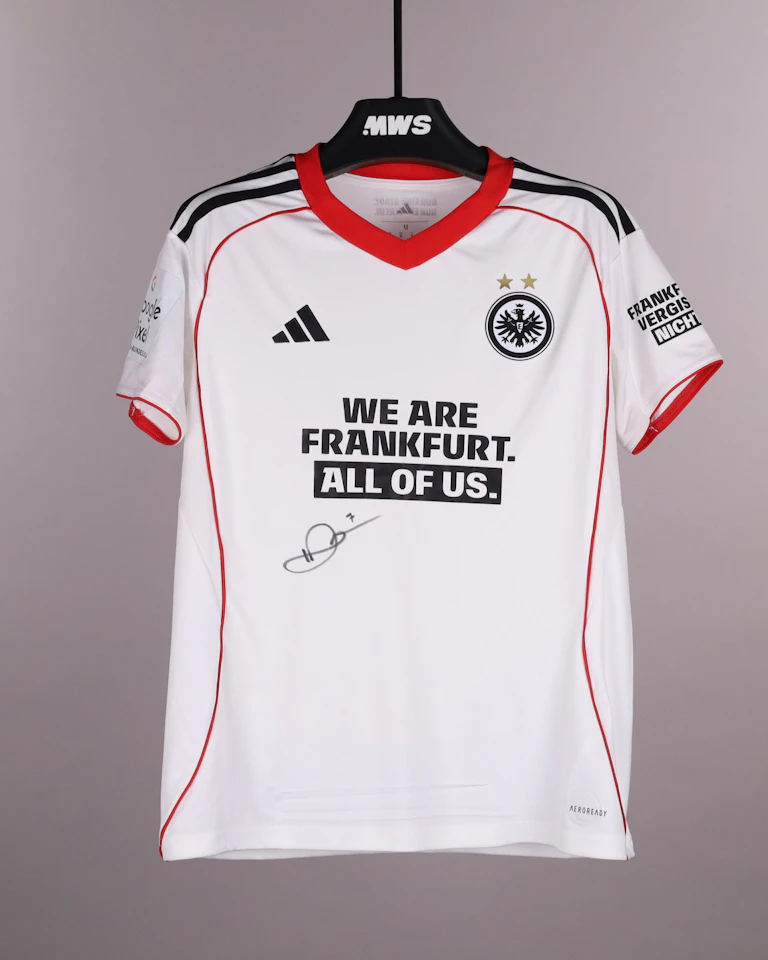 Hayley Raso Eintracht Frankfurt W jersey