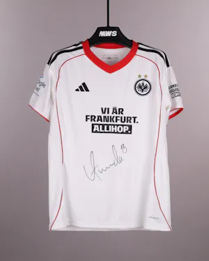 Maglia di Amanda Ilestedt (Eintracht Frankfurt W)