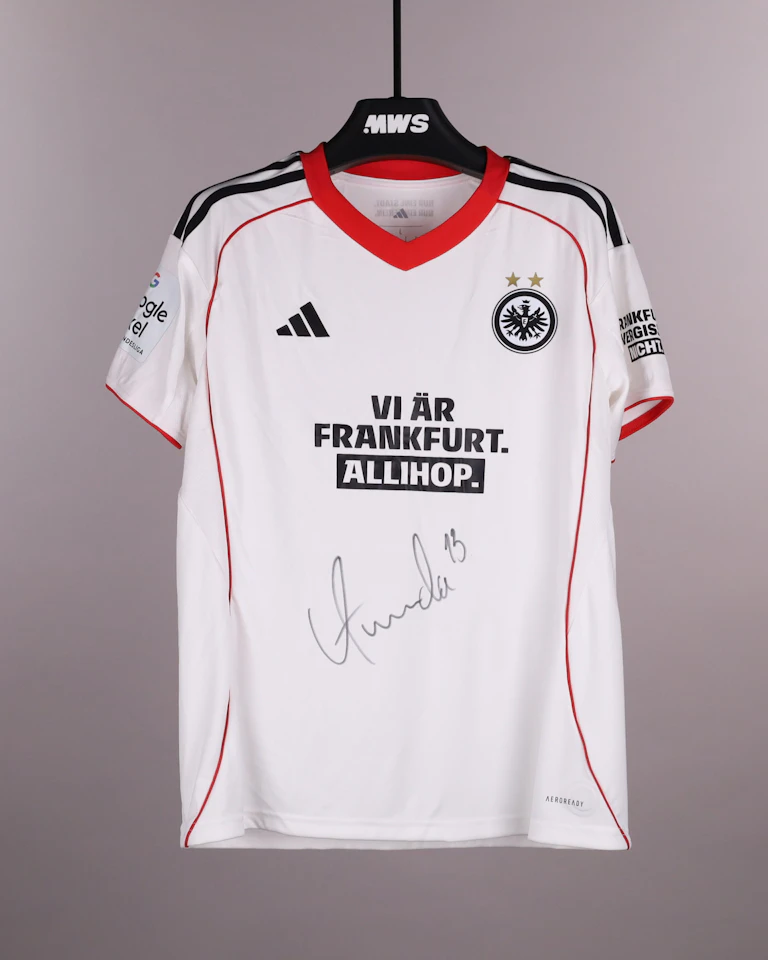 Maglia di Amanda Ilestedt (Eintracht Frankfurt W)