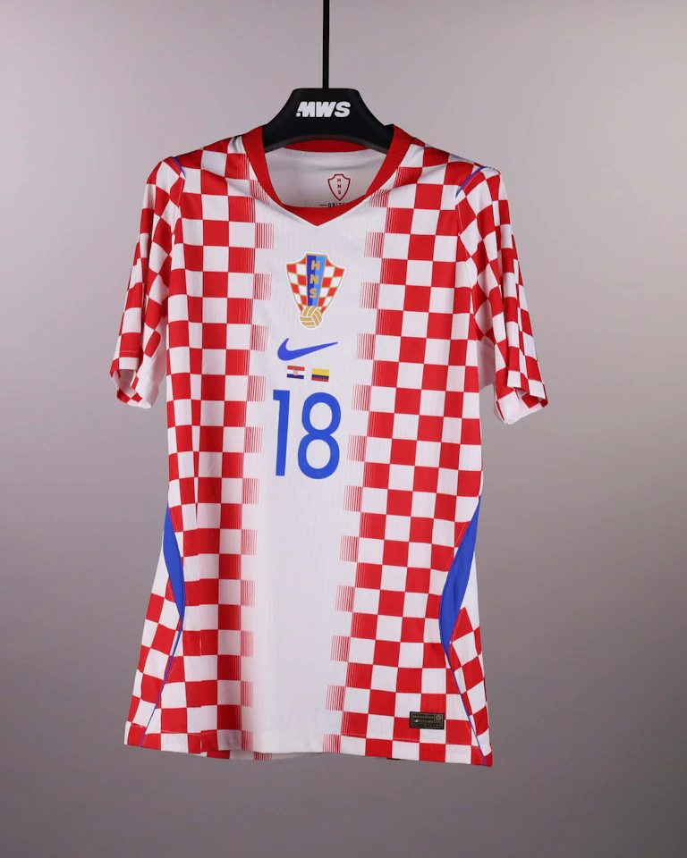 Maillot de Kristijan Jakić (Croatia)