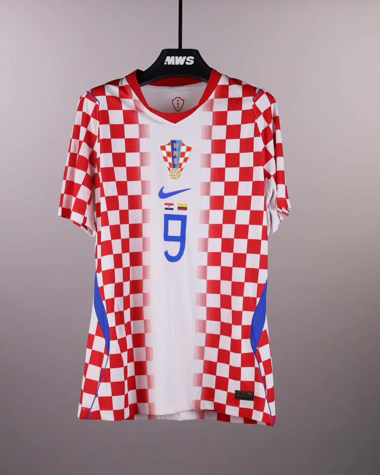 Andrej Kramarić Croatia camisa.