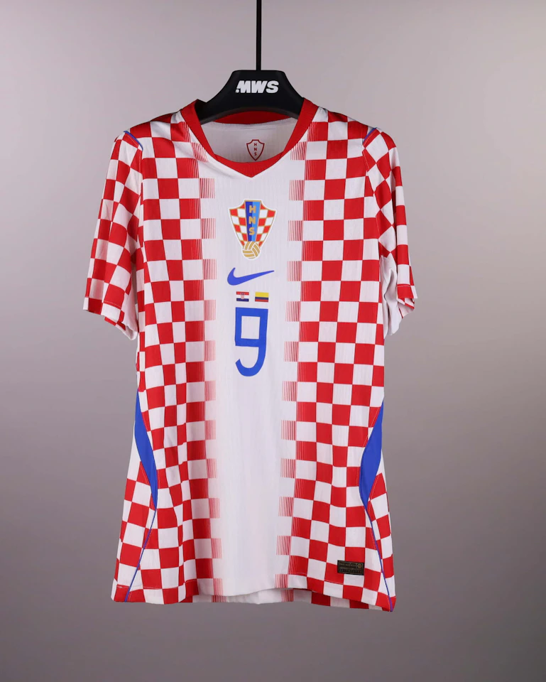 Andrej Kramarić Croatia camisa.