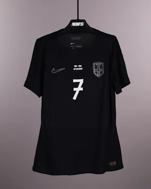 Norway-Trikot von Alexander Sørloth