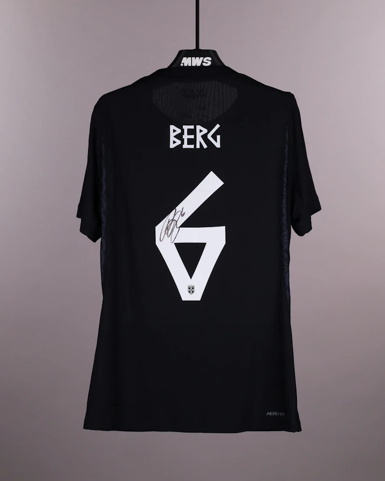 Maillot de Patrick Berg (Norway)