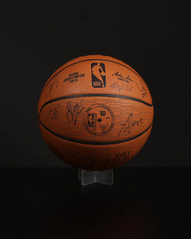 Game Used Ball - 5