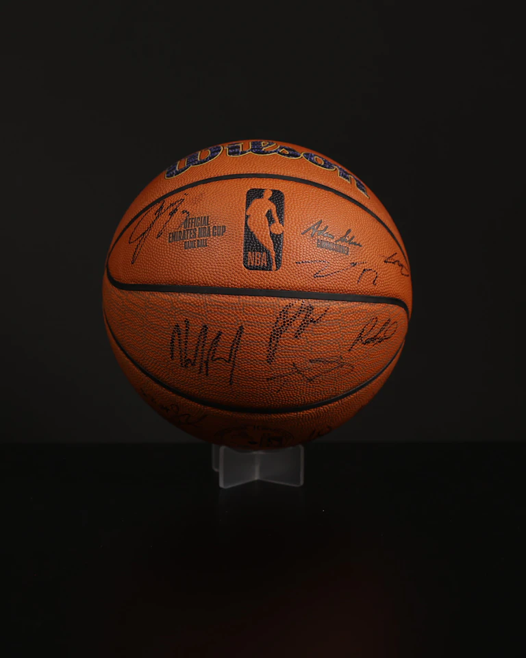 Game Used Ball - 5