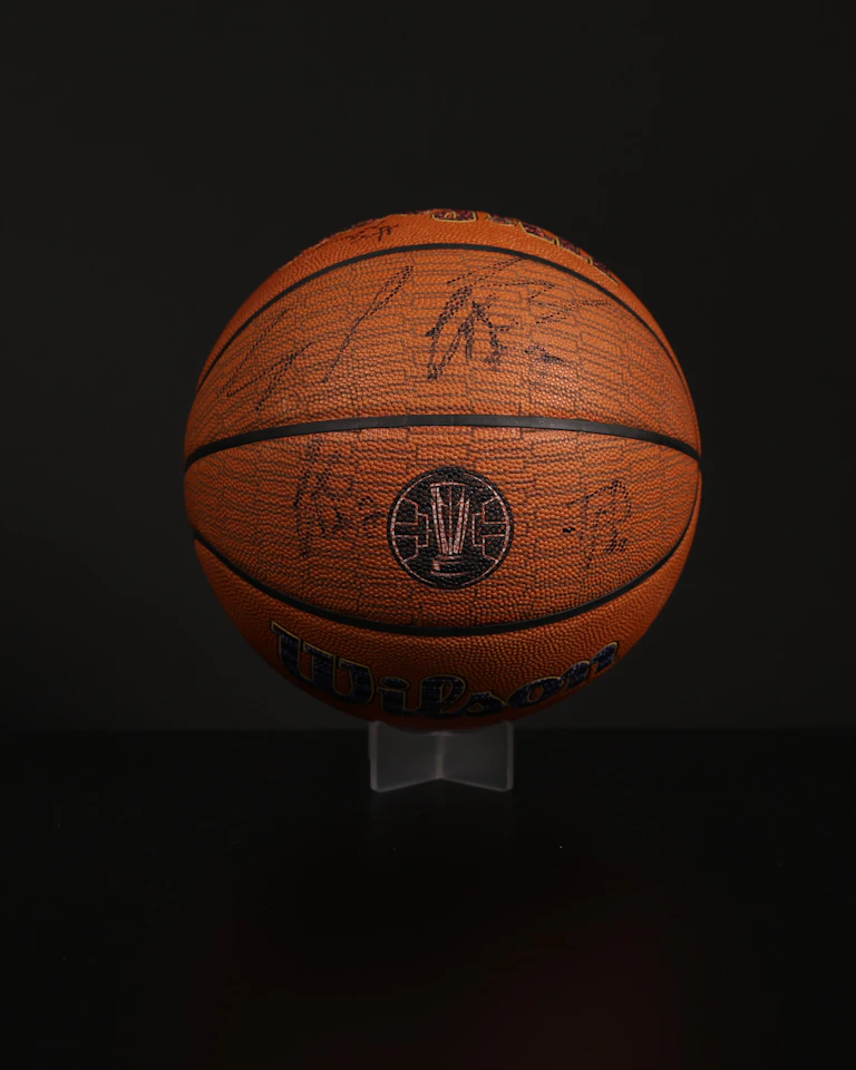 Game Used Ball - 5