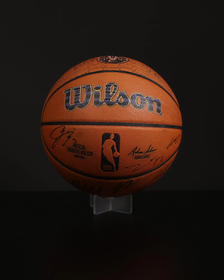 Game Used Ball - 5