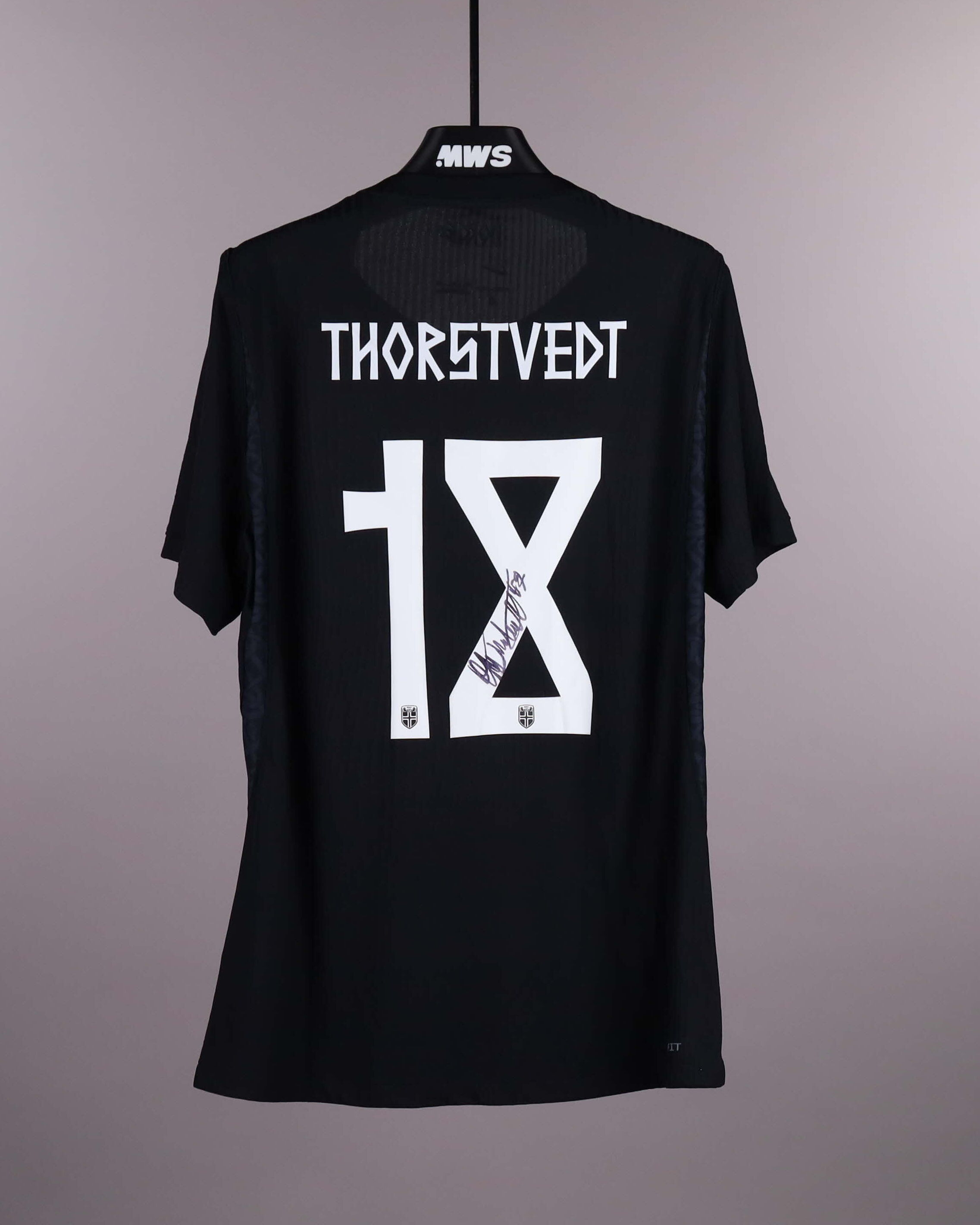 Kristian Thorstvedt | Norway