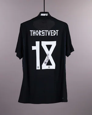 Kristian Thorstvedt | Norway
