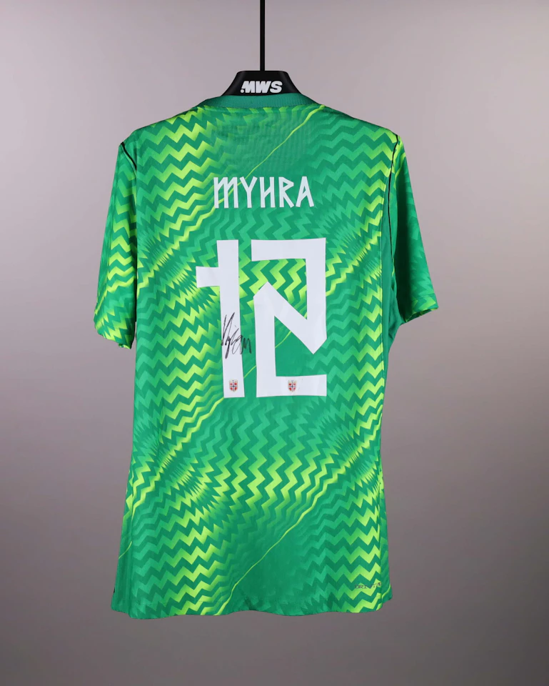 Shirt van Viljar Røsholt Myhra Norway