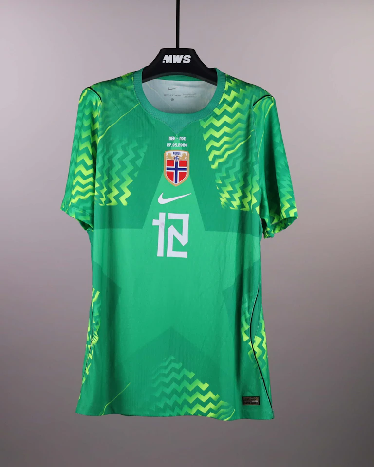 Viljar Røsholt Myhra Norway camisa.