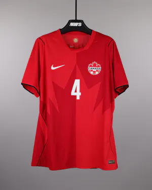 Kamal Miller Canada forması