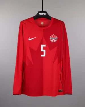 Camisola de Joel Waterman, Canada