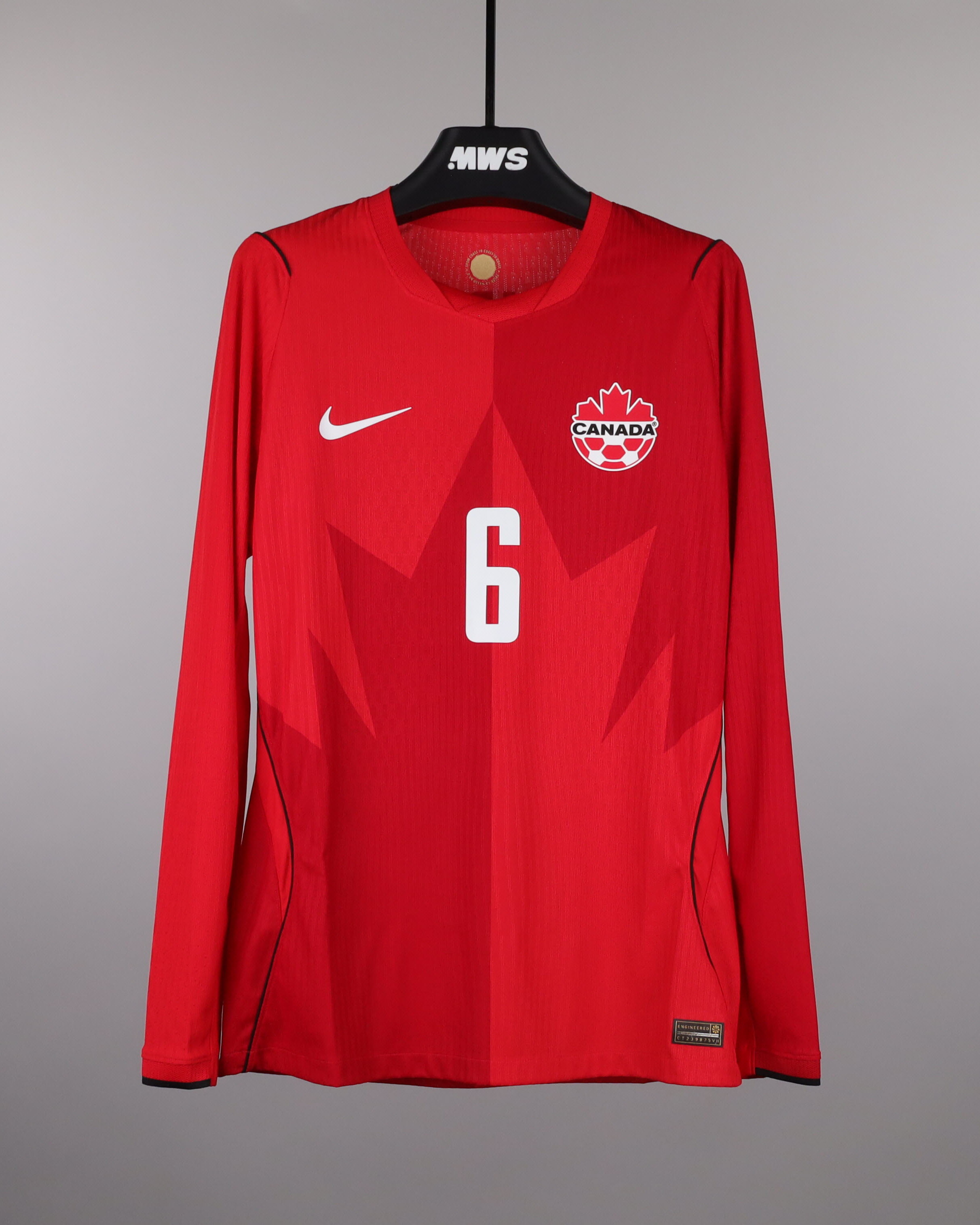 Camiseta Mathieu Choinière Canada