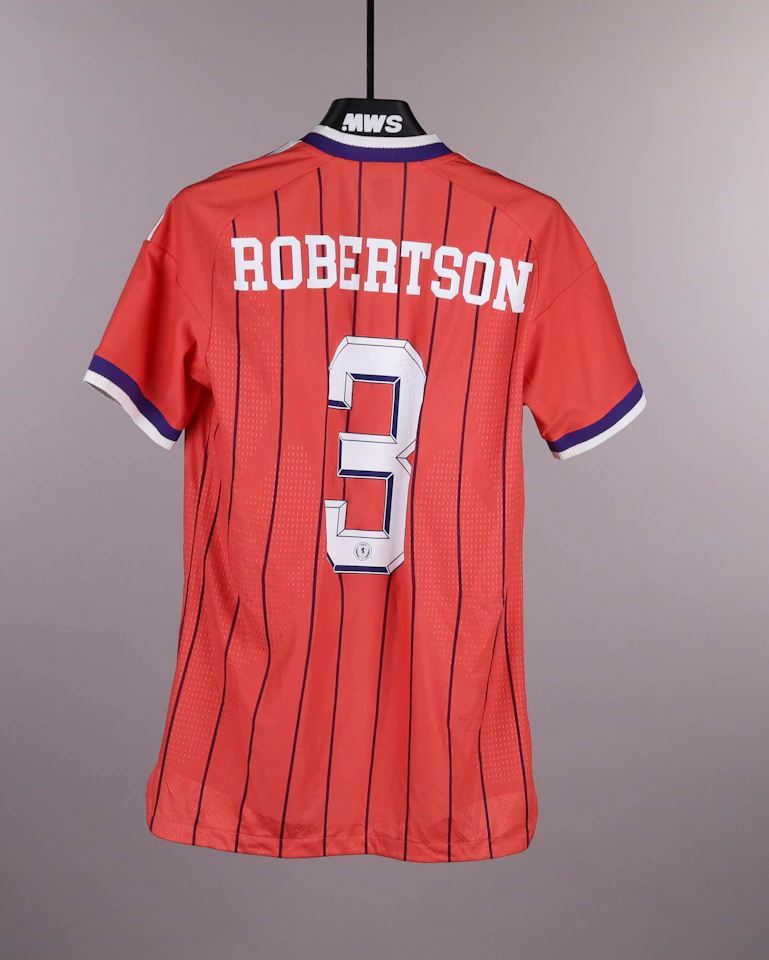 Maillot de Andrew Robertson (Scotland)