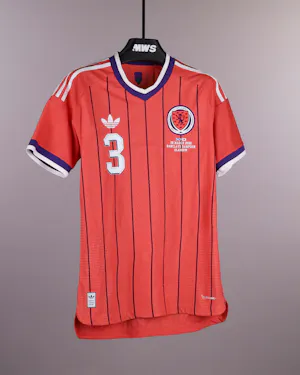 Scotland-Trikot von Andrew Robertson