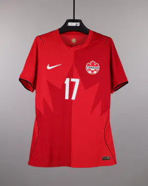 Tajon Buchanan Canada jersey