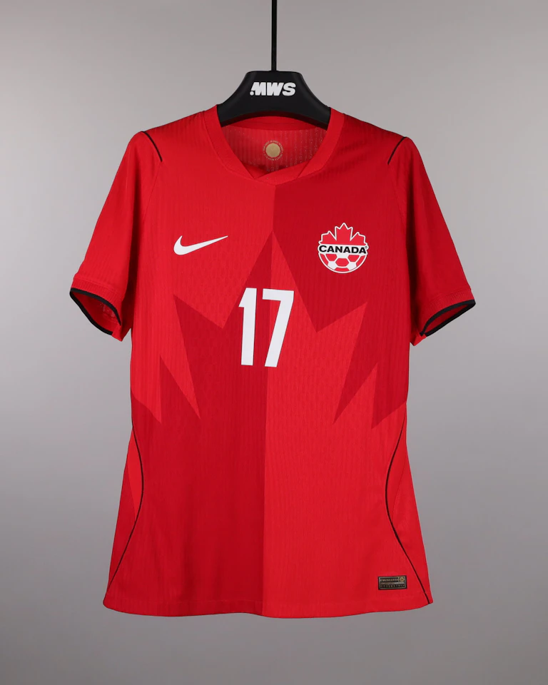 Tajon Buchanan Canada jersey